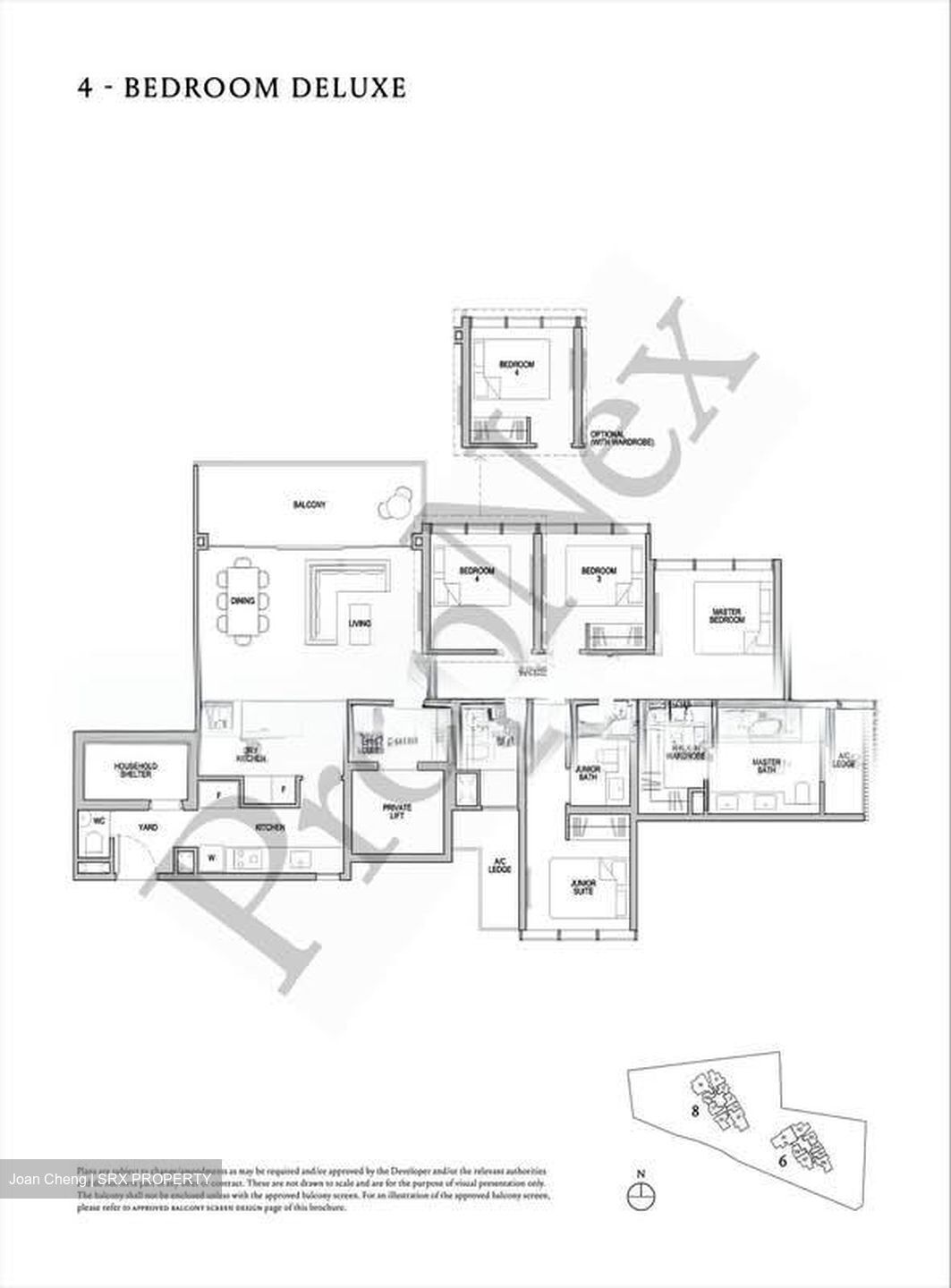 Kopar At Newton (D9), Apartment #598291461